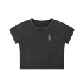 Swamp Puppies Crop Top