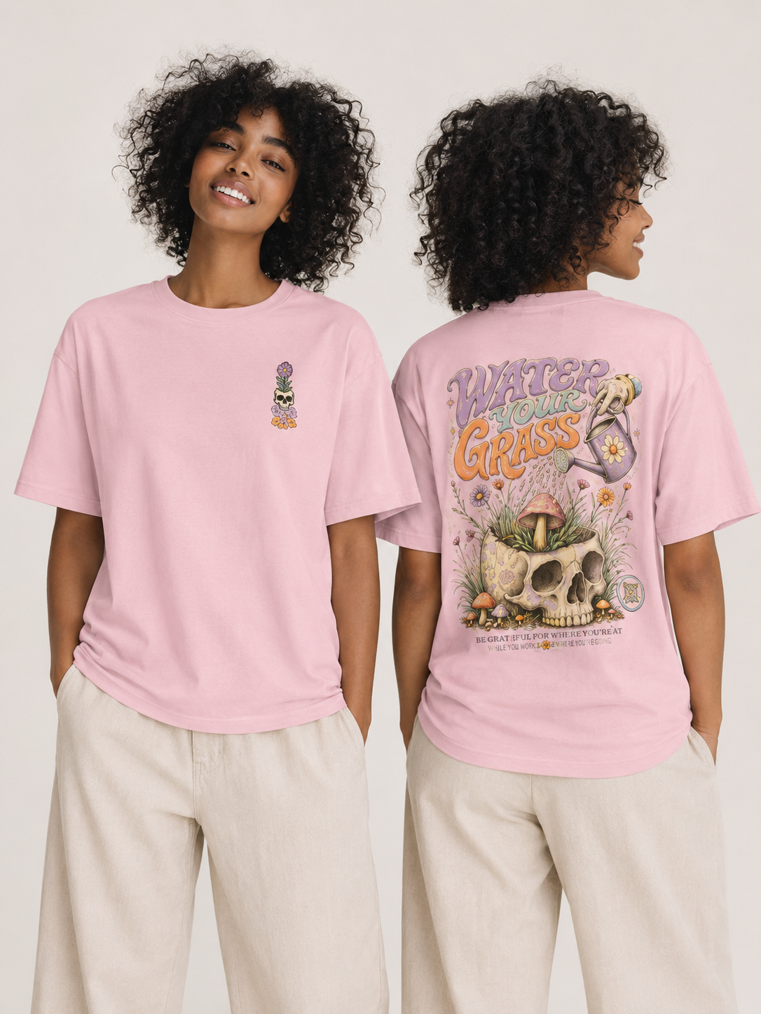 Pastel Garden T-Shirt