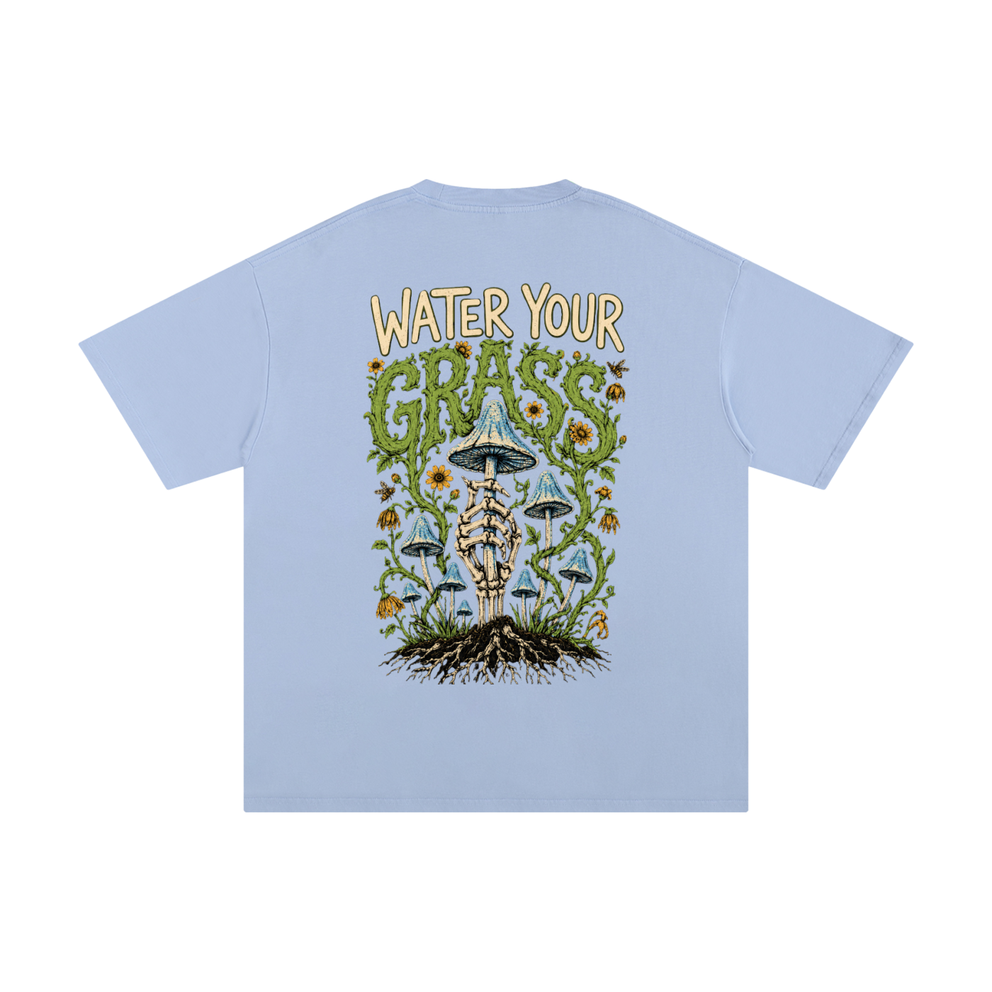 Unisex Pure Cotton T-Shirt