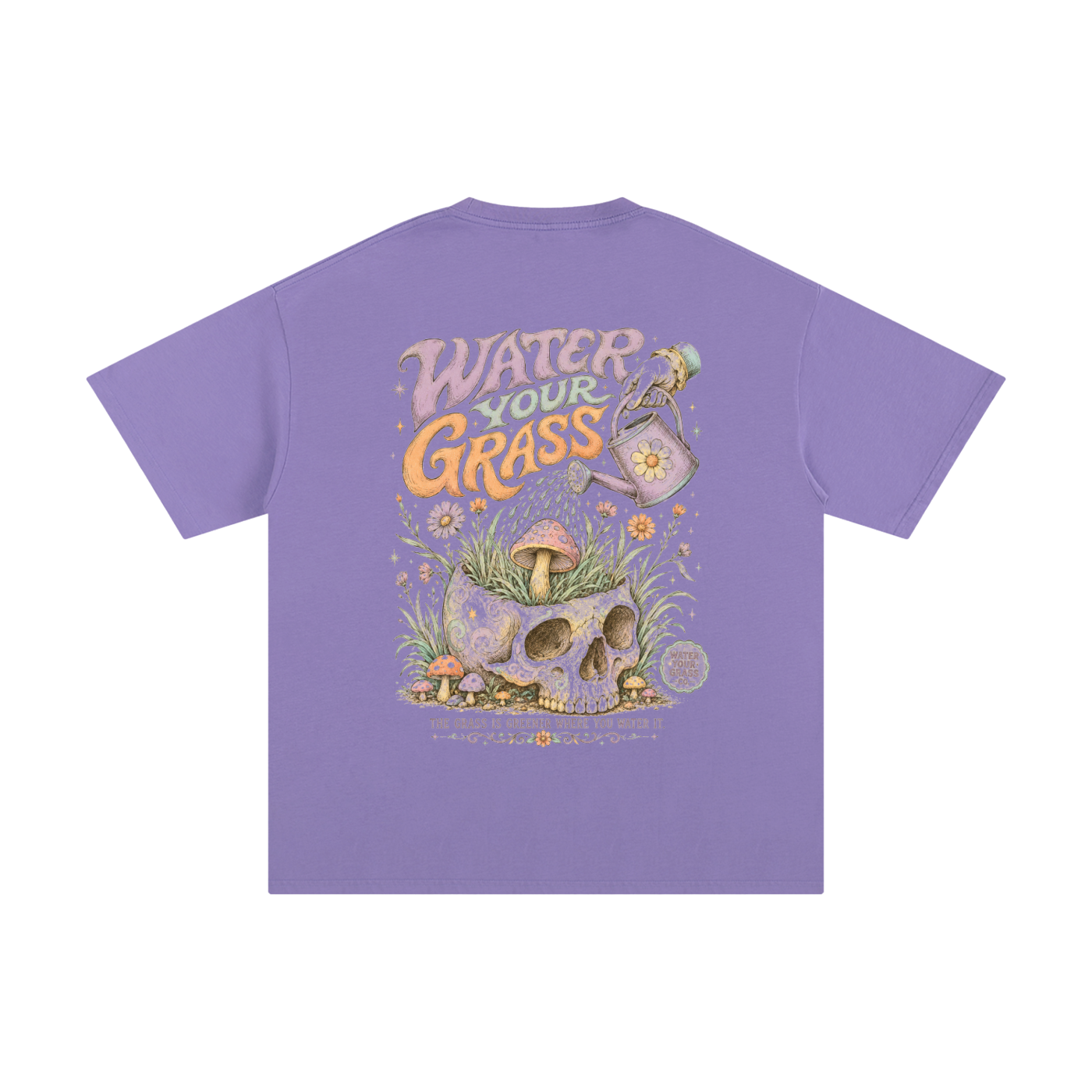 Pastel Garden T-Shirt