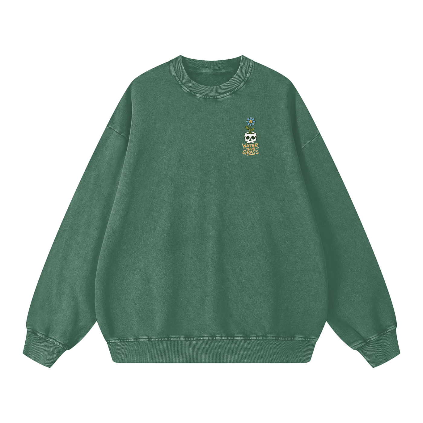 Earth Day Crewneck