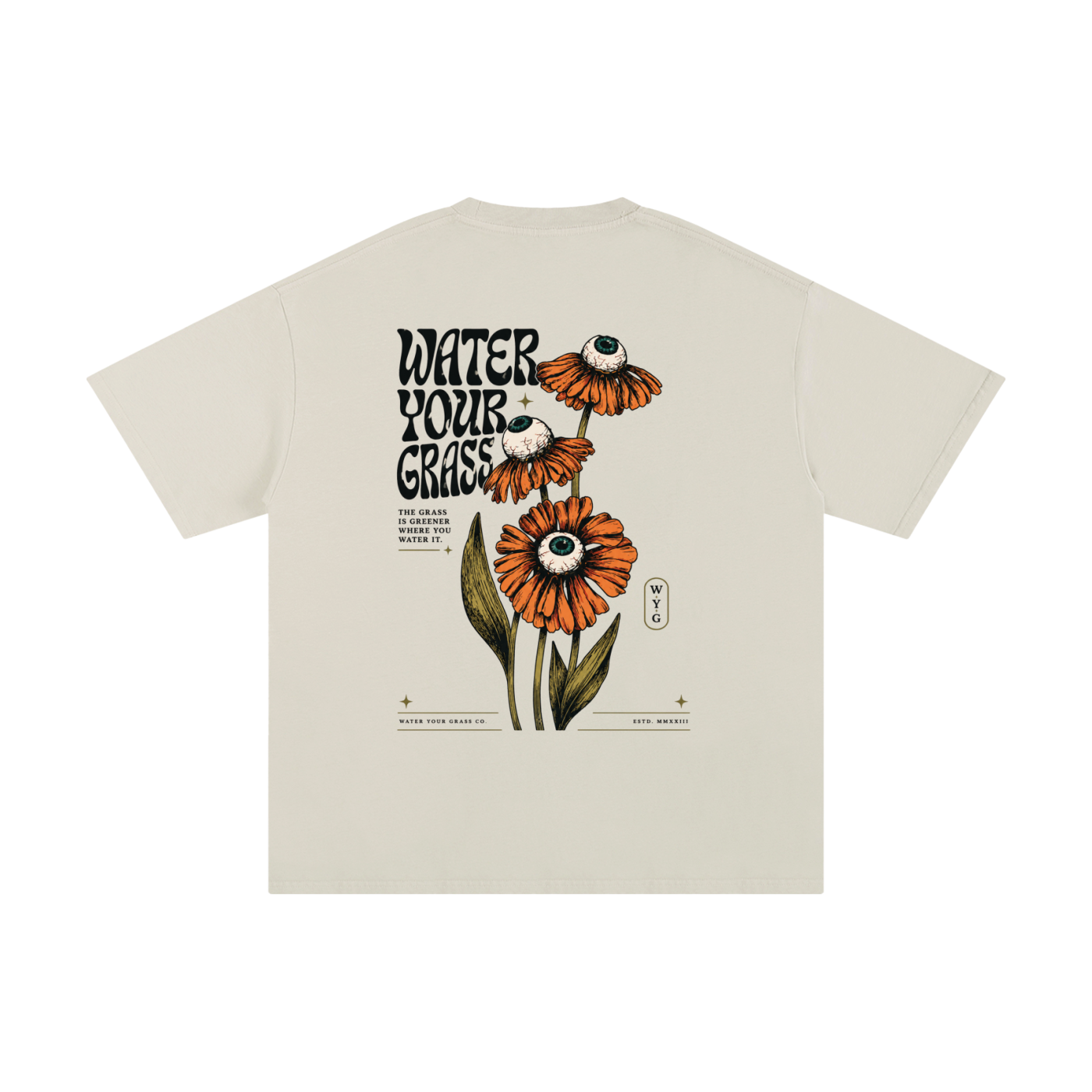 Unisex Pure Cotton T-Shirt