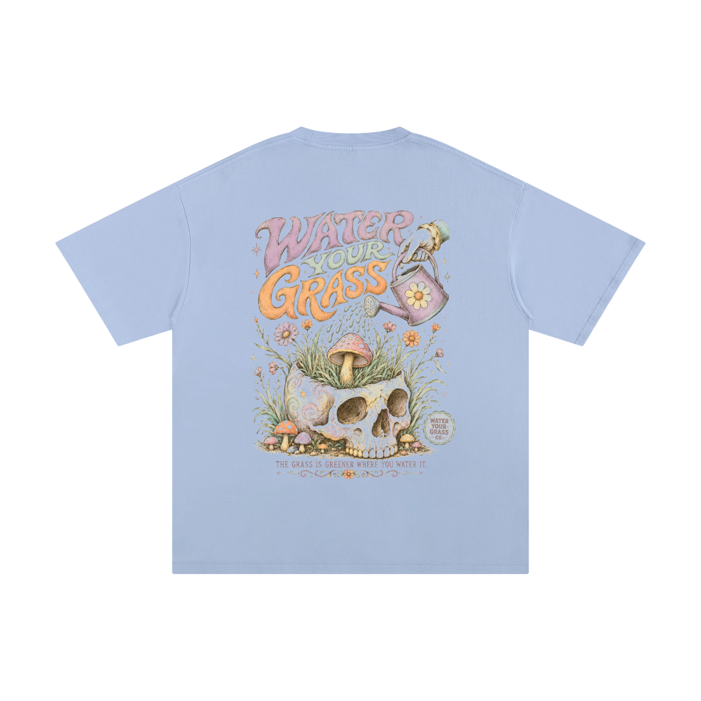 Pastel Garden T-Shirt