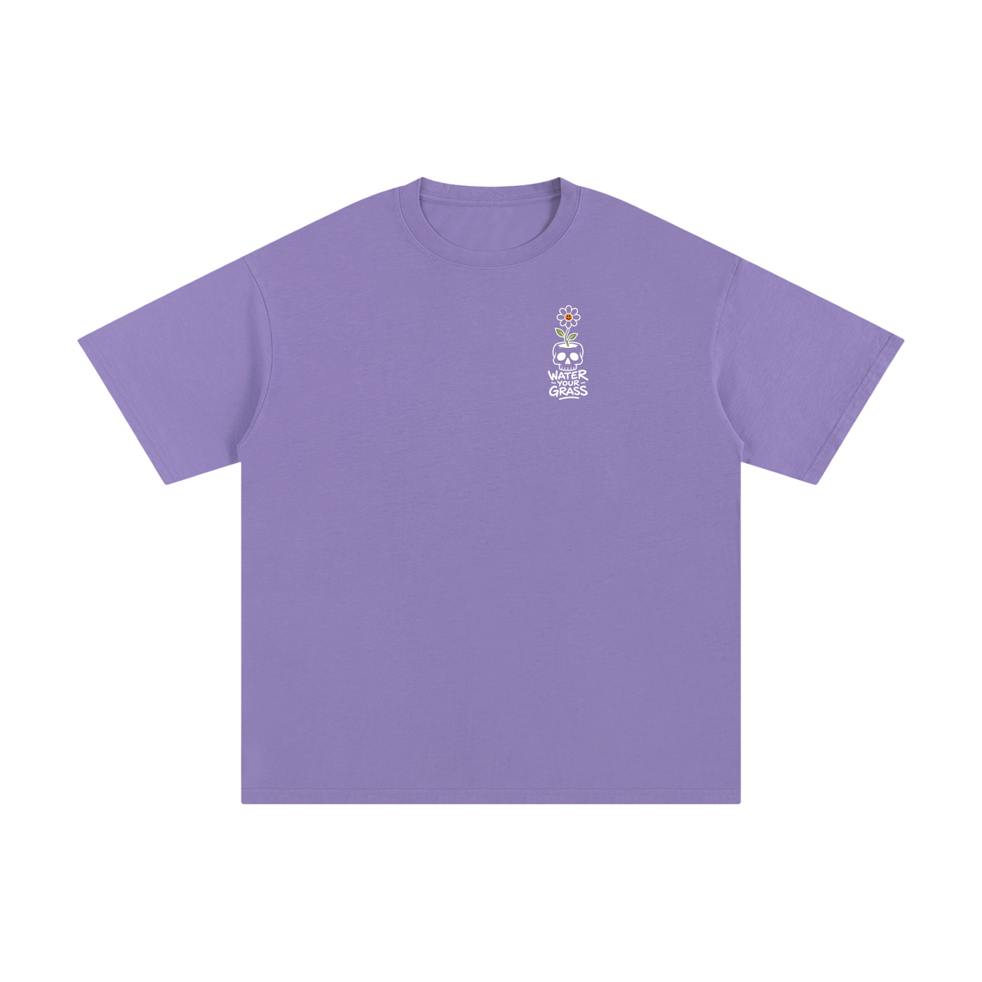 The Bloom Skull Tee