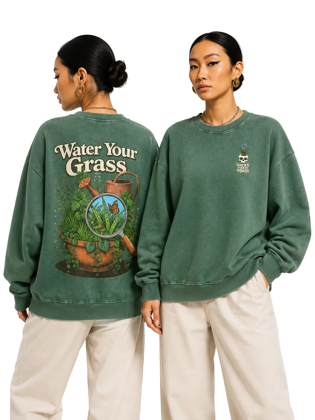 Little World Crewneck