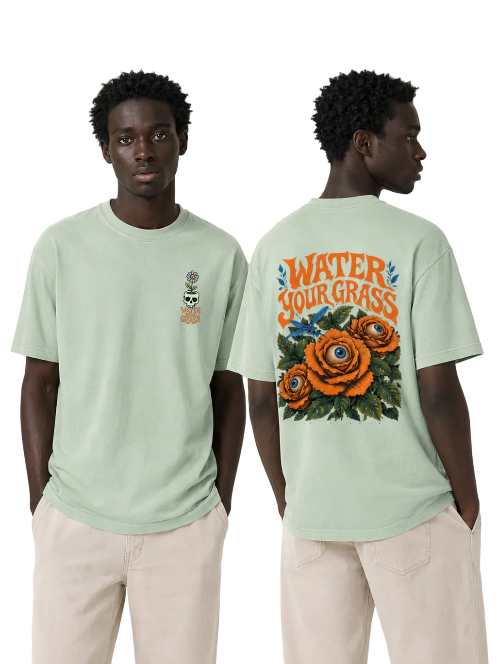 The All Seeing Bloom T-Shirt