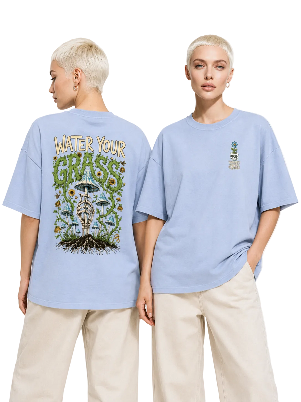 Beneath the Grass T-Shirt