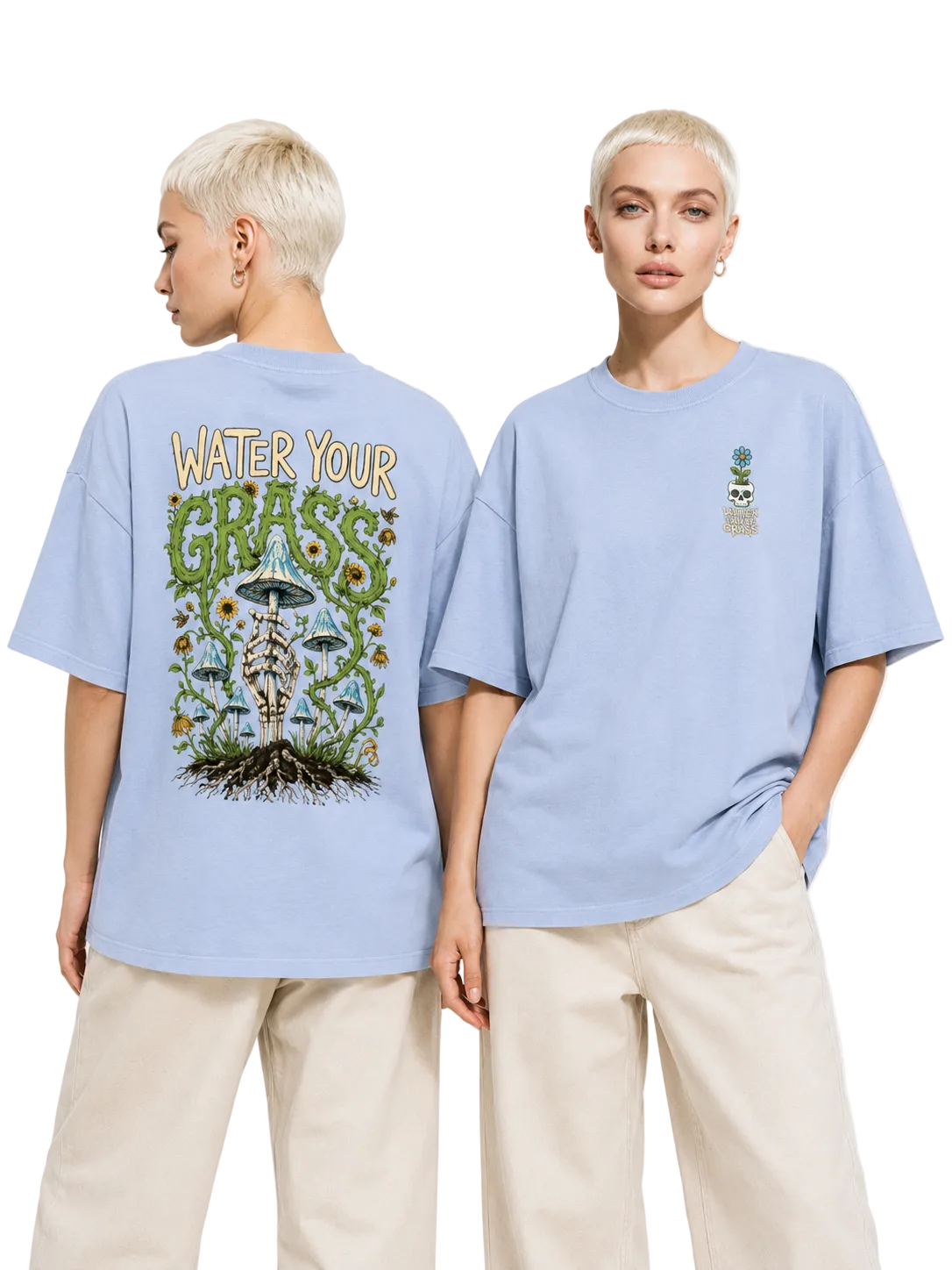 Beneath the Grass T-Shirt