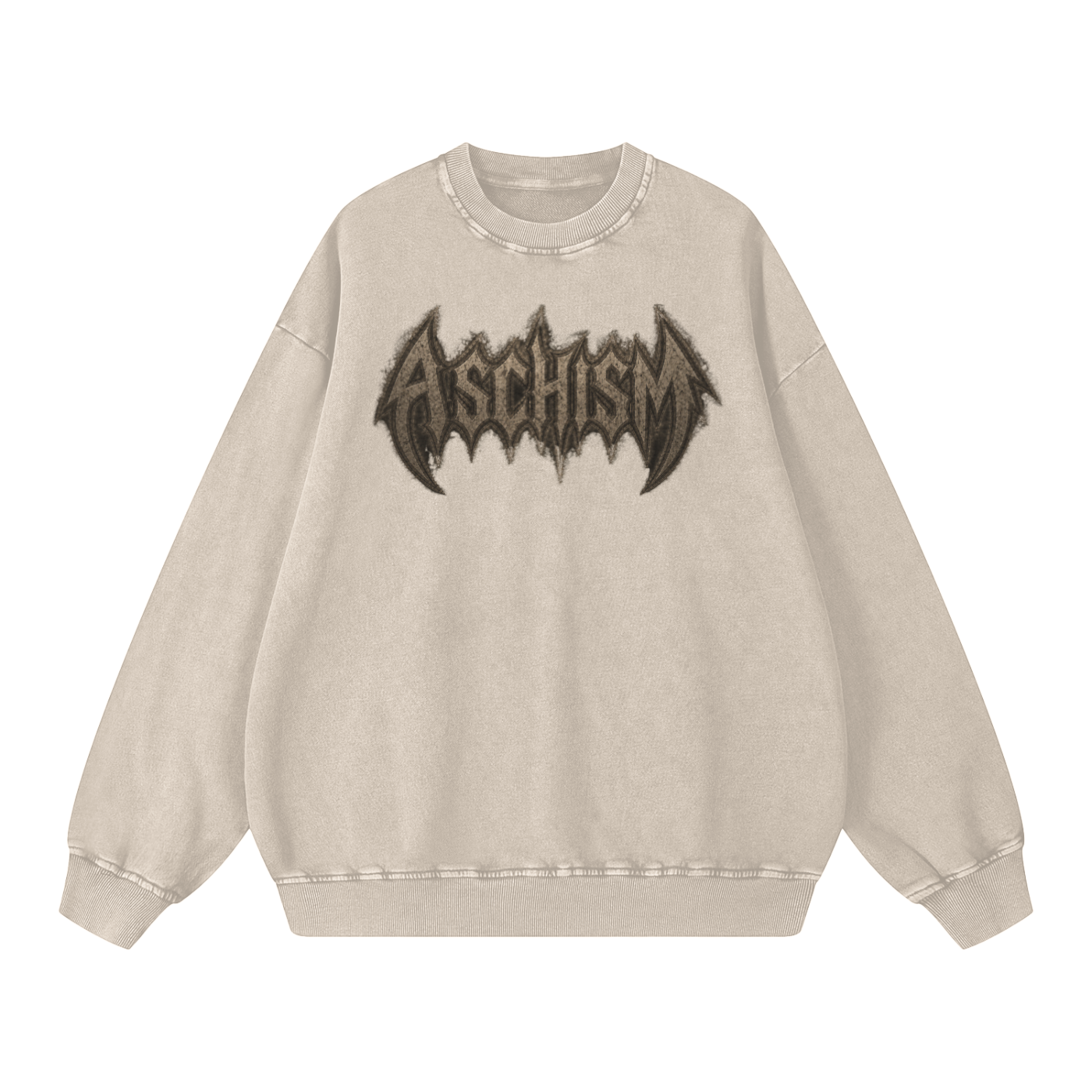 Overcome Your Demons Crewneck
