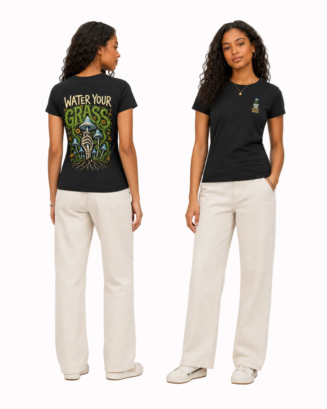 Beneath The Grass Slim Fit Shirt
