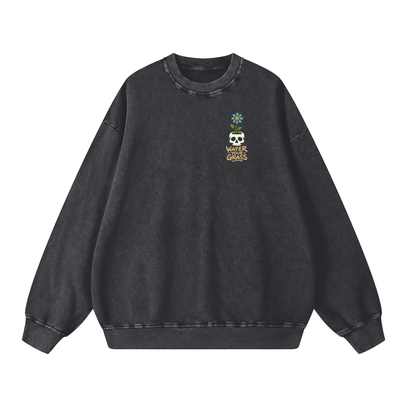 Beneath the Grass Crewneck