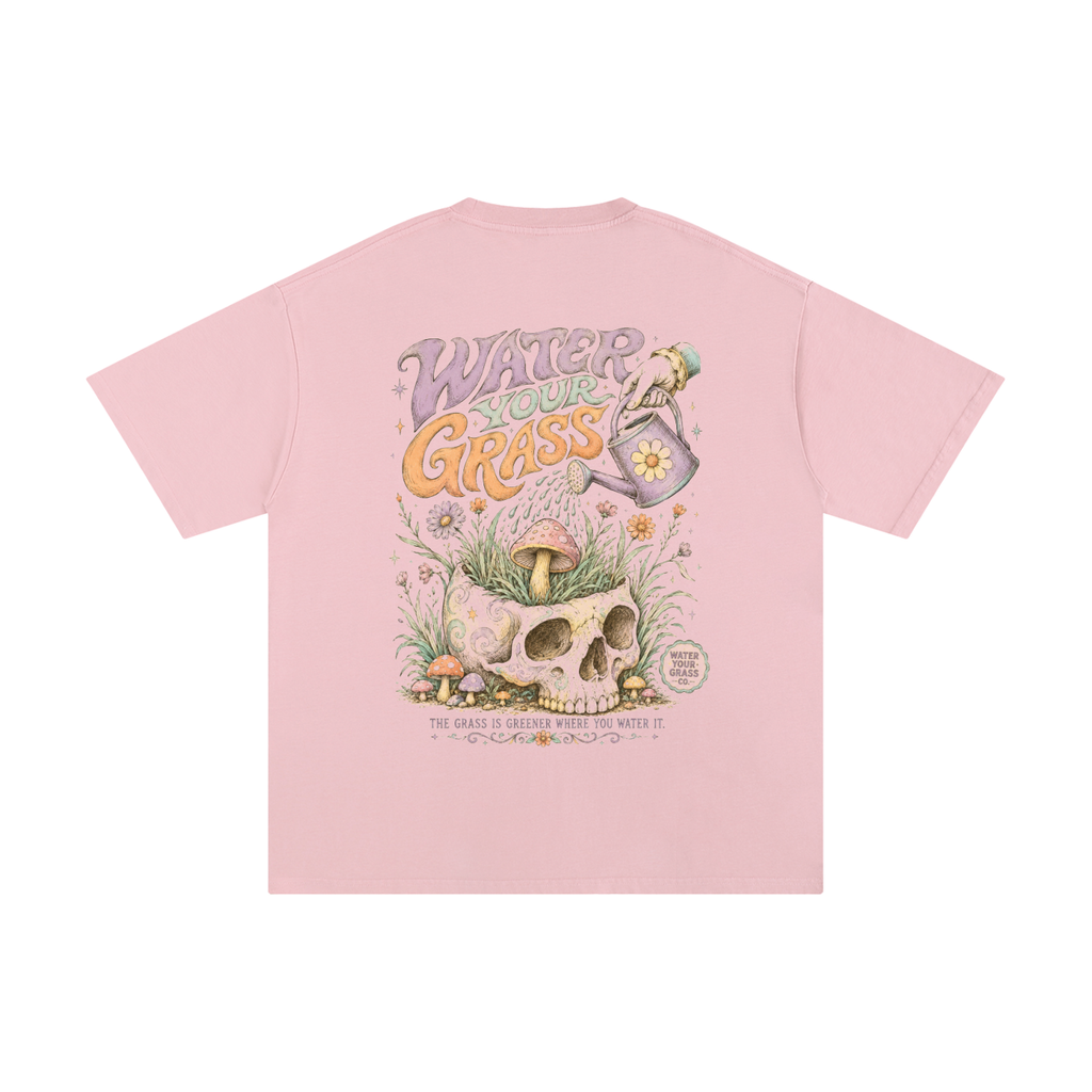 Unisex Pure Cotton T-Shirt