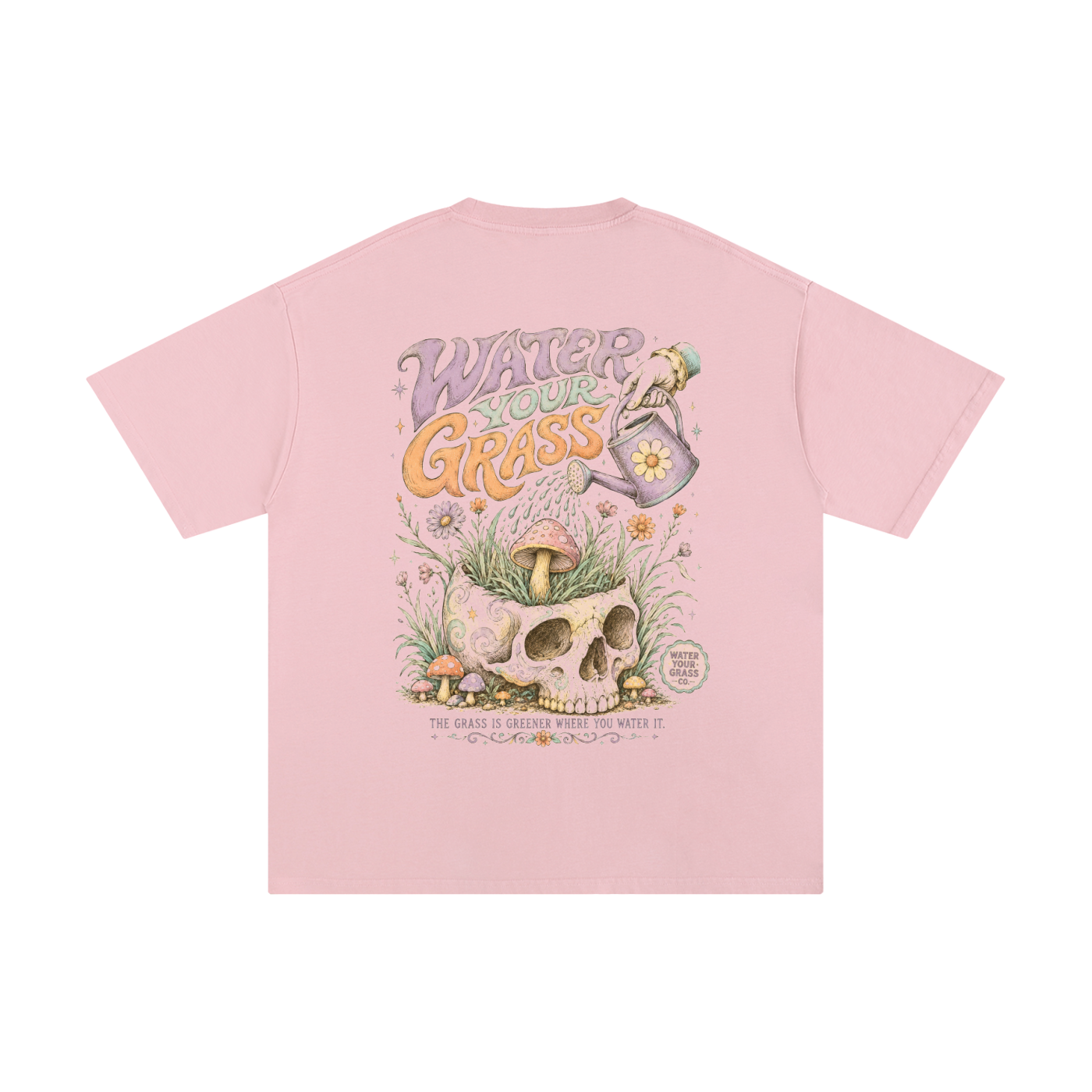 Unisex Pure Cotton T-Shirt