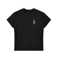 Beneath The grass Bodycon Crewneck T-Shirt