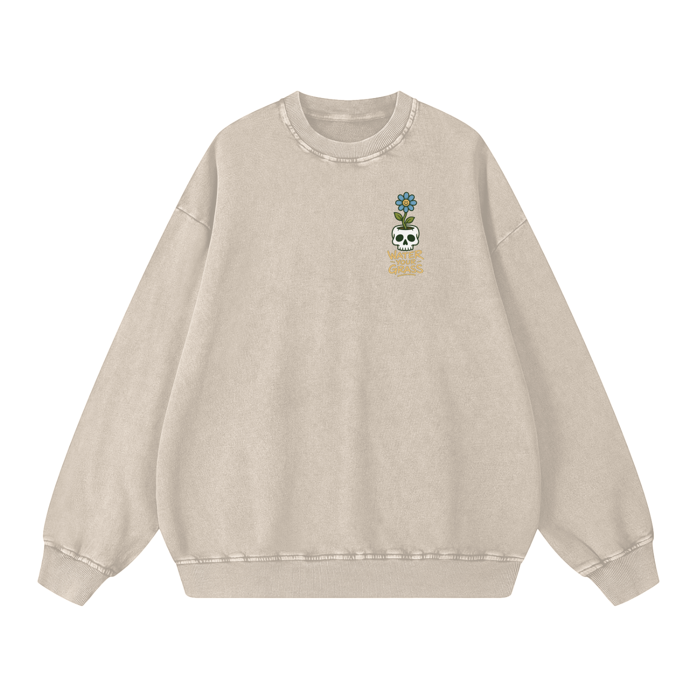 Beneath the Grass Crewneck